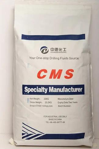 Amidon Carboxymethyl Reducer Pèt likid